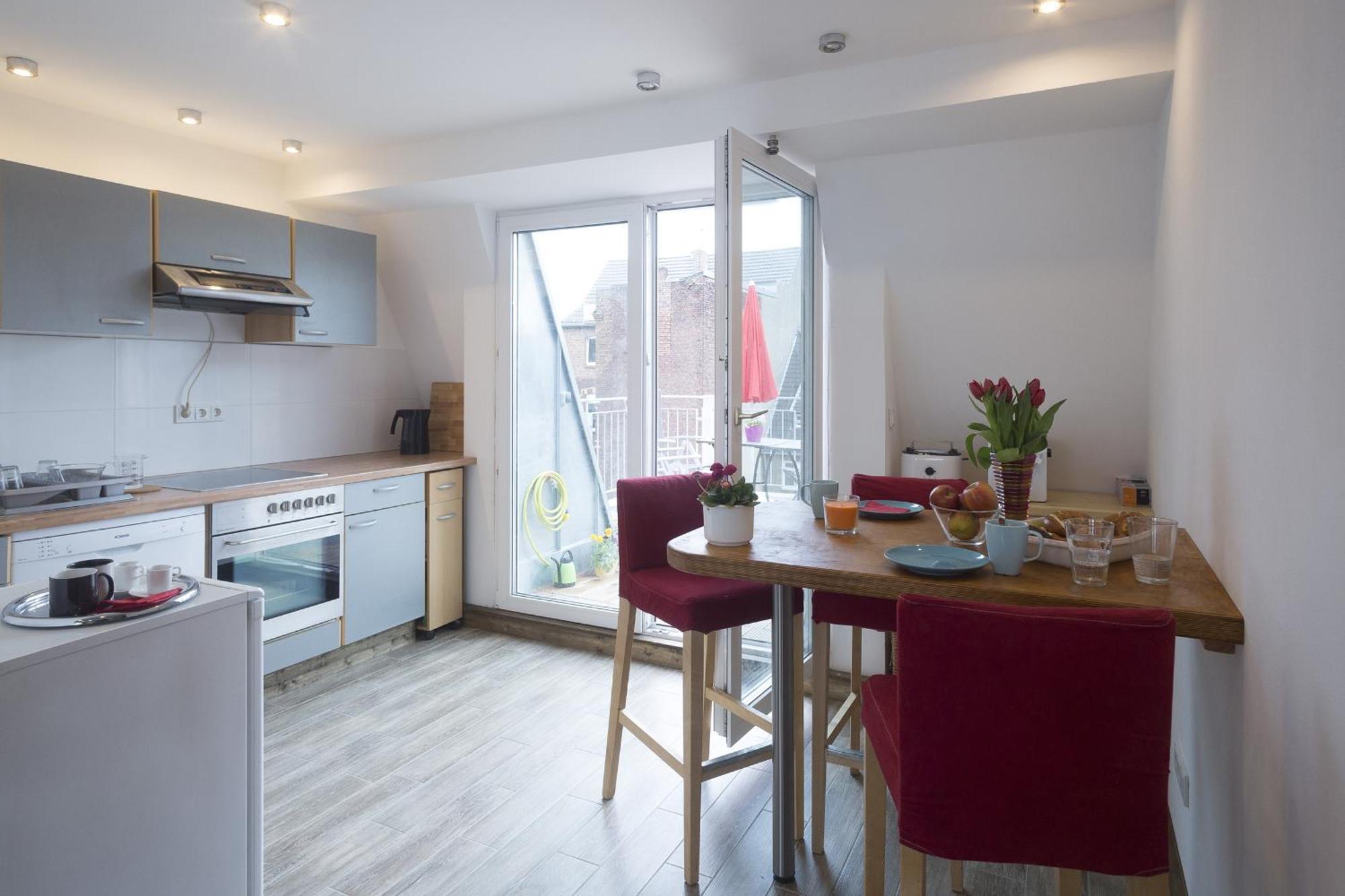 קלן Apartment11 Thueringer חדר תמונה