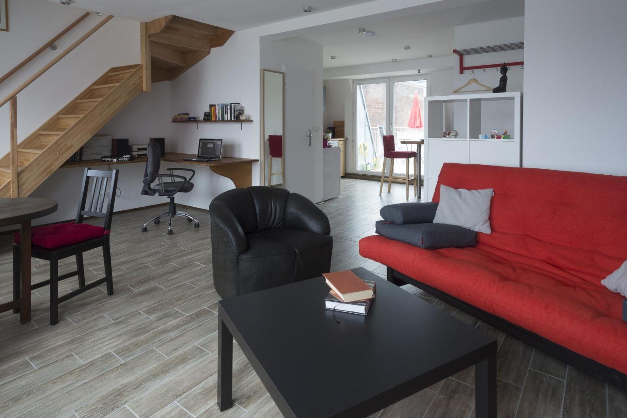 קלן Apartment11 Thueringer חדר תמונה