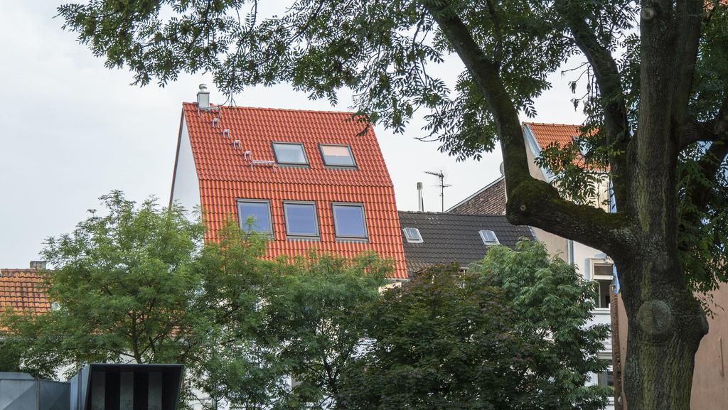 קלן Apartment11 Thueringer מראה חיצוני תמונה