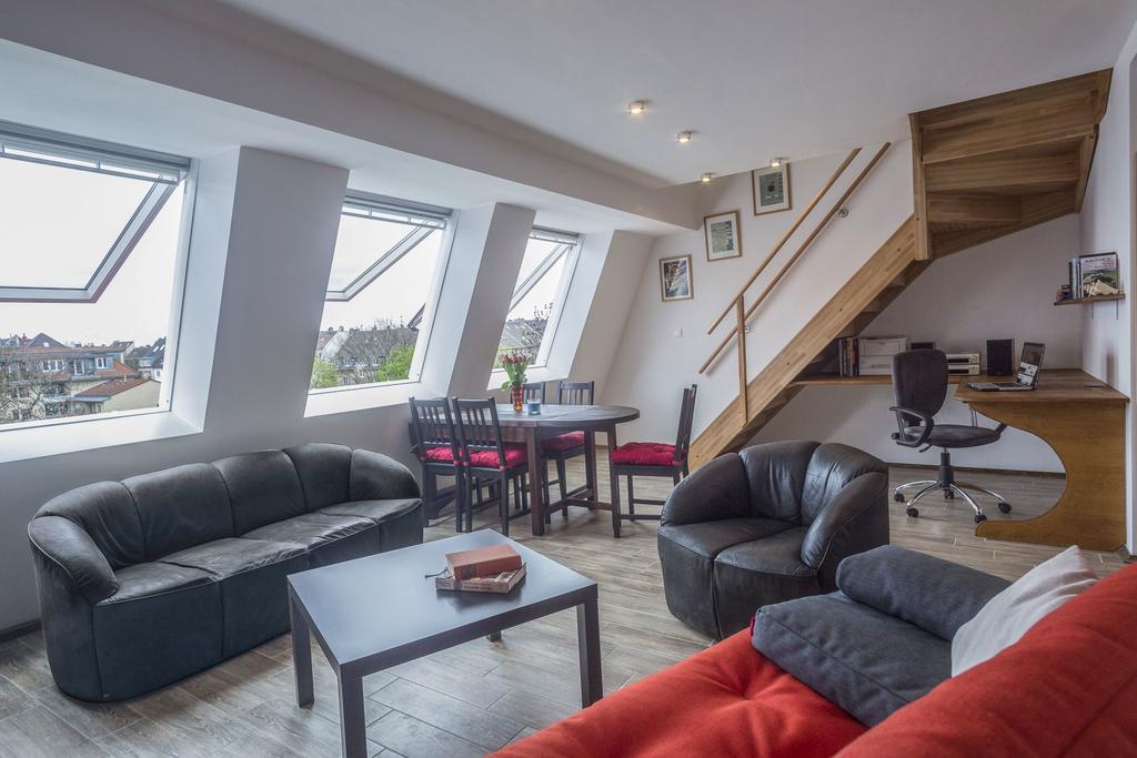 קלן Apartment11 Thueringer מראה חיצוני תמונה