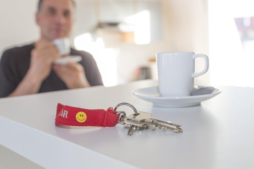 קלן Apartment11 Thueringer מראה חיצוני תמונה